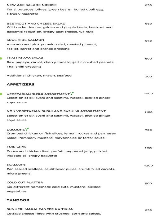 Pondichery Cafe - Bandra Kurla Complex - Mumbai image 9